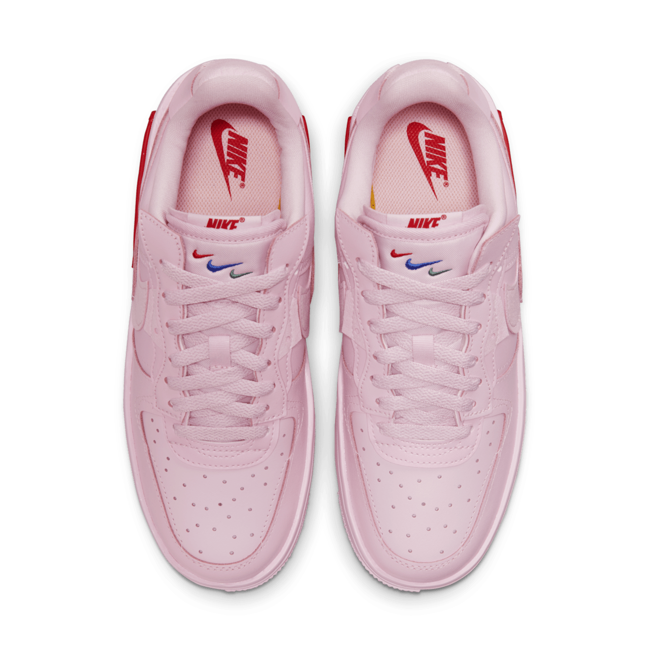 ◆送料無料◆(W)NIKE AIR FORCE 1 FONTANKA PINK FOAM◆大人気◆ Women's Air Force 1 Fontanka 'Foam Pink' Release Date. Nike